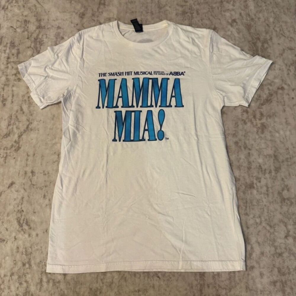 Mamma Mia Broadway Small T-Shirtt